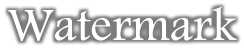 Watermark Text