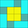 Square Pinwheel