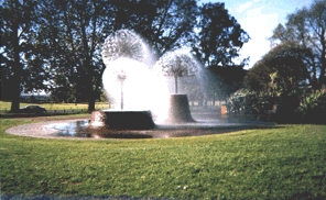 Fountain