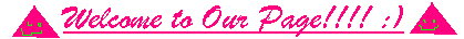 Welcom to the McKay family's WEB PAGE!!!!