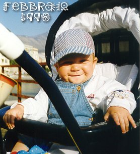 FOTO FEDERICO addormentato