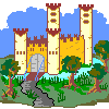 disegno castello