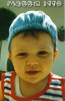 FOTO FEDERICO cappello