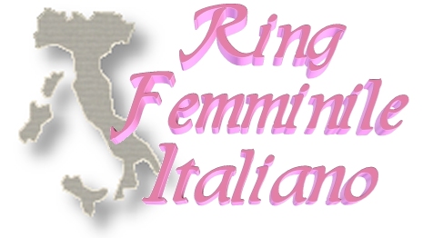 logo RING ITALIANO FEMMINILE
