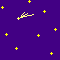 sfondo cometa