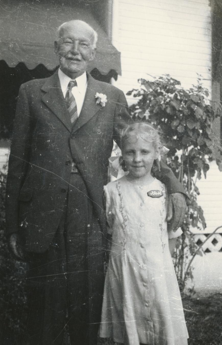 Charles Brazier SR.