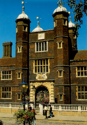Abbot's Hospital