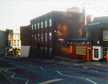 The Power House