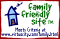 Family Friendly Site Graphic
