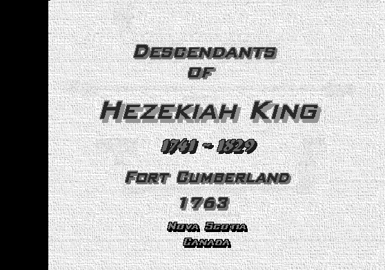Hezekiah's Book Cover