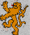 Right Lion Book End