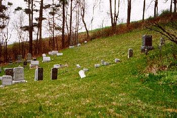 St. John's Chapel Cemetery