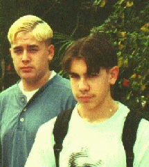 My Brother and Me