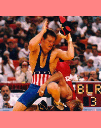 Wrestling