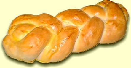 Beautiful Cholla Bread