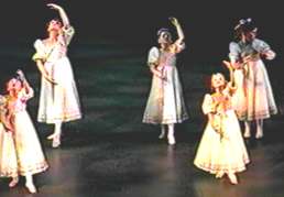 Sugar Plum Fairies