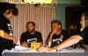 Bear, Briney, WOG, Pougles