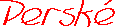 Persk�