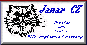Chov.stanice ko�ek Jamar CZ 