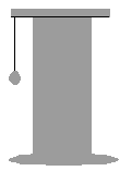 gray post