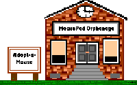 mouse orphanage