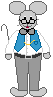 Papa mouse
