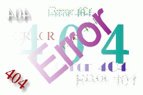 ERROR 404