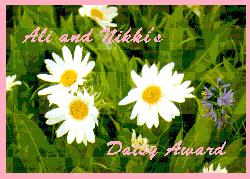 Daisy Award