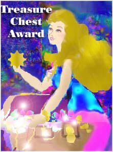 Treasure Chest Award