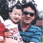 Animated Photo of Stephen, Kimara