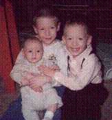 Cory, Tyler and Josh