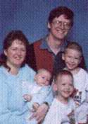 Tim and Family