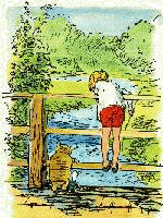 Pooh Sticks