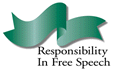 Responsibility in Free Speech Campaign