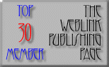 Weblink Publishing Top 30 Logo