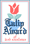 The Tulip Award
