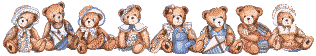 Teddy Bear Children