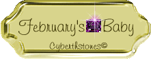 February-amethyst