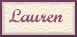 Lauren's Story