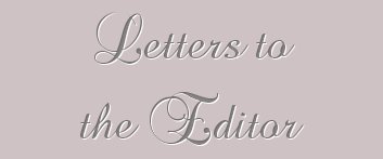 LETTERS