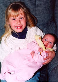 Jessica and Casey