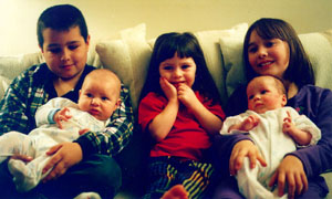 Cousins