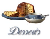 Desserts
