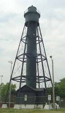 Tinicum Rear Range Light
