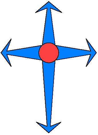 The Disciple's Cross