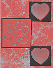 Silver Hearts