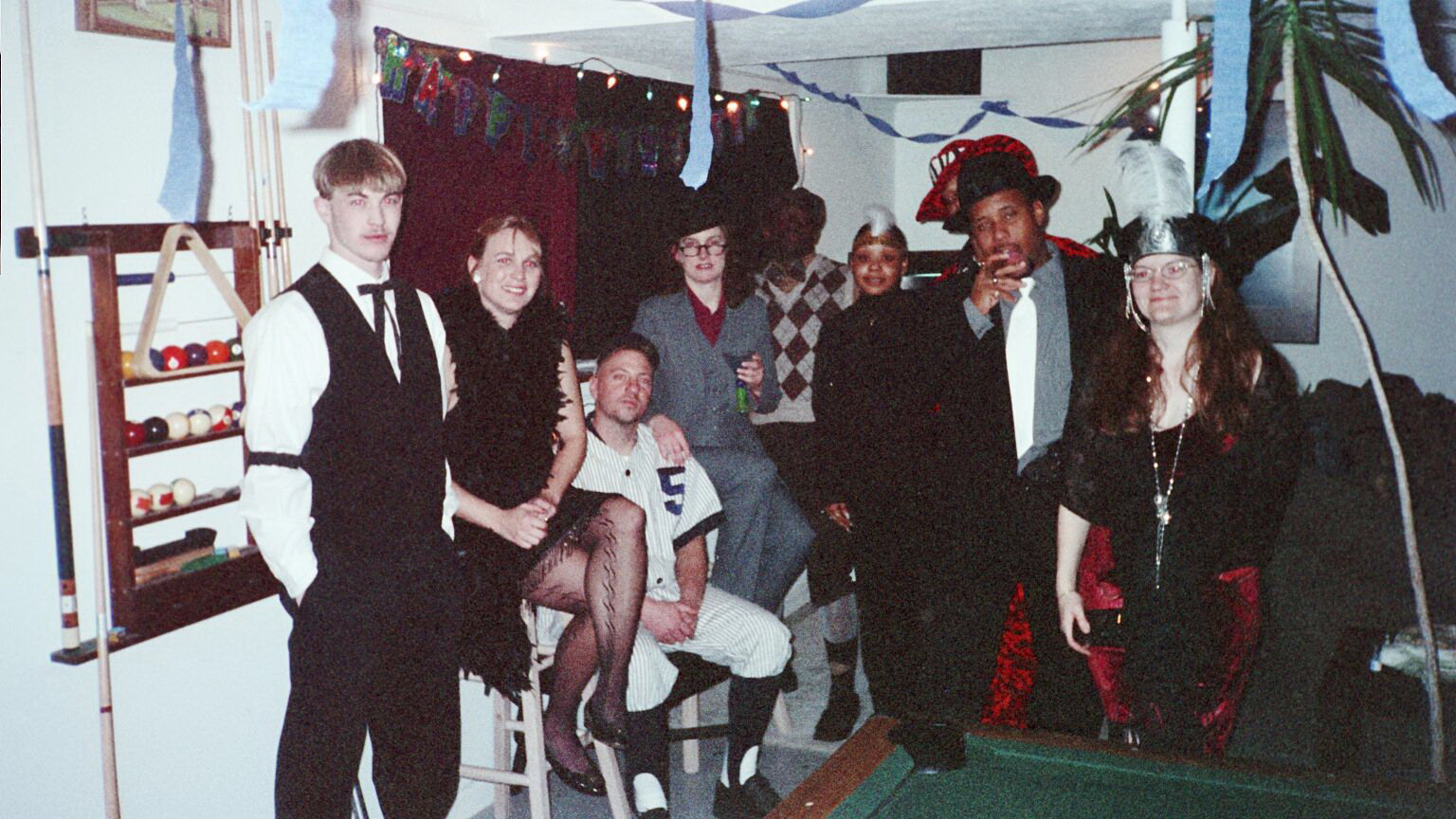 New Years Eve 2001