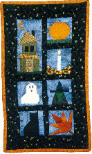 Halloween Wall Hanging