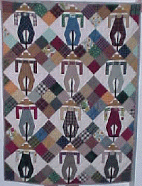 Scarecrow Quilt