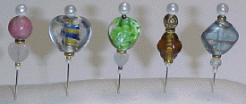 Small Stick Pins